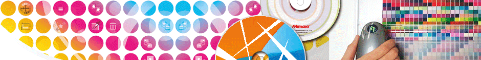 Mimaki software