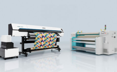 TRAPIS textile printing