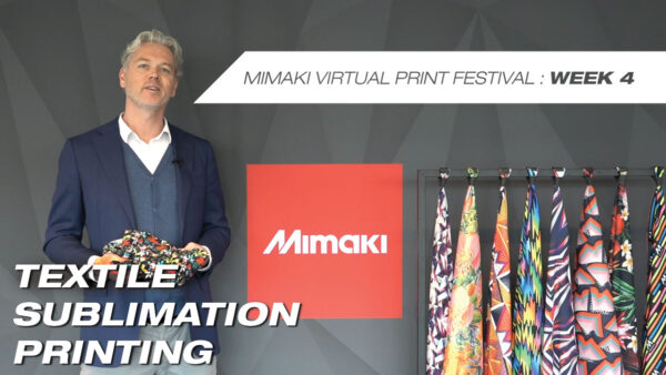 Virtual Stand Tour - Textile - Video