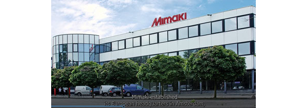 20 Years of Mimaki Europe - 1 minute trailer