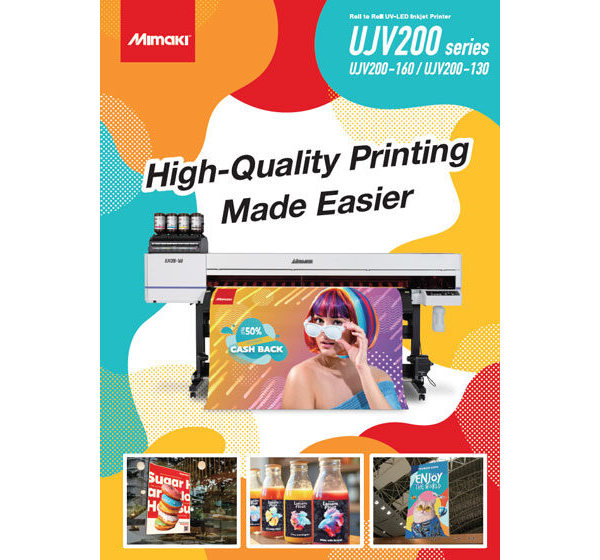 UJV200 Series Brochure (high res)